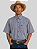Camisa Xadrez Masculina Manga Curta 100% Algodão Paint Horse - Imagem 6
