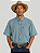 Camisa Xadrez Masculina Manga Curta 100% Algodão Paint Horse - Imagem 2