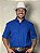 Camisa Country Xadrez Manga Curta Masculina Western Texas - Imagem 6