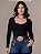 Body Canelado Manga Longa Texas Farm Country Original - Imagem 5