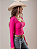 Body Texas Farm Original Manga Longa Canelado Neutral Agro - Imagem 2