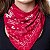 Bandana Texas Farm Original Time Line Country Western Agro - Imagem 3