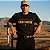 Camiseta Masculina Preta Country Manga Curta Paint Horse - Imagem 1