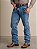 Calça Jeans Masculina Texas Farm Country 100% Algodão Hard - Imagem 1