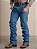 Calça Jeans Masculina Texas Farm Country 100% Algodão Hard - Imagem 5