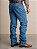 Calça Jeans Masculina Texas Farm Country 100% Algodão Hard - Imagem 6