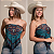 Bandana Texas Farm Original Breeze Country Western Rodeio - Imagem 3