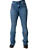 Calça Jeans Feminina Texas Farm Flare Barra Larga Country - Imagem 1