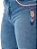 Calça Jeans Feminina Texas Farm Flare Barra Larga Country - Imagem 6