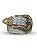 Cinto Feminino Country Brilho Strass Pelo Sintético Western - Imagem 2