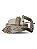 Cinto Feminino Country Brilho Strass Rodeio Resistente - Imagem 5