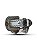 Cinto Feminino Country Brilho Strass Rodeio Pedra Western - Imagem 4
