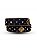 Cinto Feminino Country Brilho Strass Rodeio Bola Pedra - Imagem 2