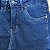 Calça Feminina Jeans Brilho American Country Flare Western - Imagem 5