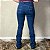 Calça Feminina Jeans Brilho American Country Flare Western - Imagem 2