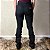 Calça Feminina Flare Jeans Brilho American Country Preta - Imagem 2