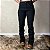 Calça Feminina Flare Jeans Brilho American Country Preta - Imagem 1