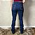 Calça Jeans Feminina Bordada American Country Flare Rodeio - Imagem 2