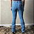 Calça Jeans Feminina American Country Flare Barra Desfiada - Imagem 2