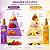 Kit Deo Colônia Phytoderm Vanilla Kiss + Pure Secret C/6 200ml - Imagem 4