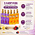 Kit Deo Colônia Phytoderm Vanilla Kiss + Pure Secret C/6 200ml - Imagem 5