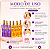 Kit Deo Colônia Phytoderm Vanilla Kiss + Pure Secret C/6 200ml - Imagem 6