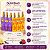 Kit Deo Colônia Phytoderm Vanilla Kiss + Pure Secret C/6 200ml - Imagem 7