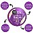 Balm Antifrizz Salon Line Meu Liso 50g - Imagem 2