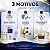 Kit Amend Gold Black: Sistema de Relaxamento Guanidina e Reparador de Pontas Amend Gold Black - Imagem 4