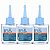 Kit Amend Gold Black: 3 Reparador de Pontas Nutritivo 30ml - Imagem 1