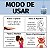 Kit Amend Gold Black: 3 Reparador de Pontas Nutritivo 30ml - Imagem 5