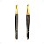 Kit Pinça Reta Tw-or123 + Chanfrada Tw-or124 Klass Vough Ponta Dourada - Imagem 1