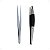 Kit Pinça Bisturi Tw-131po + Chanfrada Tw-1357 Klass Vough - Imagem 1