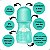 Kit Desodorante Roll-on Giovanna Baby Candy Com 2 - Imagem 2