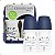 Kit Desodorante Roll-on Giovanna Baby Blueberry Com 2 - Imagem 1