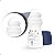 Kit Desodorante Roll-on Giovanna Baby Blueberry Com 2 - Imagem 3