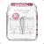 Kit Giovanna Baby: 2 Desodorante Roll-on Blanc Vanilla - Imagem 6