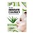Máscara Facial de Algodão Kiss New York Aloe Vera Hidratante e Calmante 20ml - Imagem 1