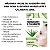 Máscara Facial de Algodão Kiss New York Aloe Vera Hidratante e Calmante 20ml - Imagem 2