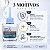 Reparador de Pontas Amend Gold Black Nutritivo 30ml - Imagem 4