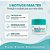 Kit 6 Desodorante Creme Herbissimo Neutro Antitranspirante 55g - Imagem 4
