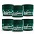 Kit 6 Desodorante Creme Herbissimo Tradicional Antitranspirante 55g - Imagem 1