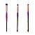 Kit Pincel Para Maquiagem Le Vangee Mermaid C/7 - Imagem 5