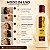 Shampoo Bio Extratus Tutano e Ceramidas Força e Maciez 250ml - Imagem 5