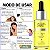 Óleo Jacques Janine Miracle Oils Monoi Reparação e Brilho 30ml - Imagem 5