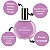 Deo Colônia Fiorucci Donna 100ml - Imagem 2