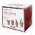 Kit Banheiro Jacki Design Kit Crystal Love Azul Ayj17173 - Imagem 4