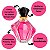 Deo Colonia Fiorucci Nuit Rose 100ml - Imagem 2
