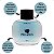 Deo Colônia Fiorucci Pegasus 90ml - Imagem 2