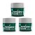 Kit 3 Desodorante Creme Herbissimo Action Antitranspirante 55g - Imagem 1